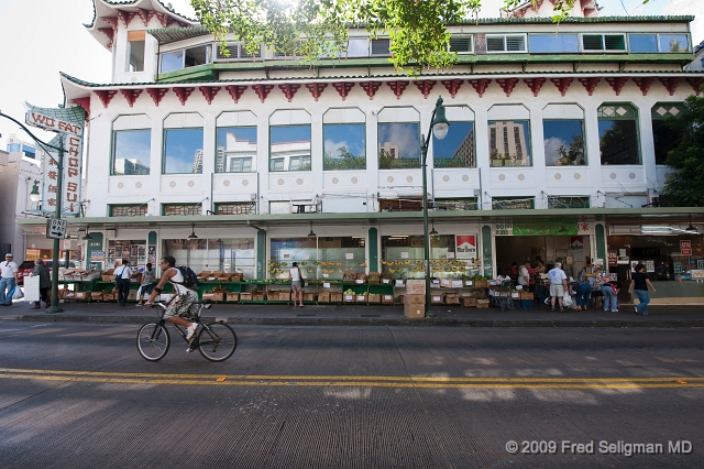 20091031_141711 D3.jpg - Chinatown, Honolulu